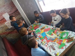 Escuela de Inglés Zaragoza actividades